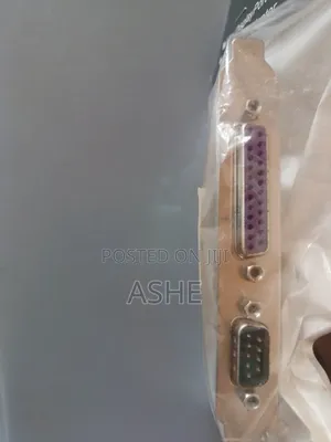 Pci Parallel and Serial Combo Card