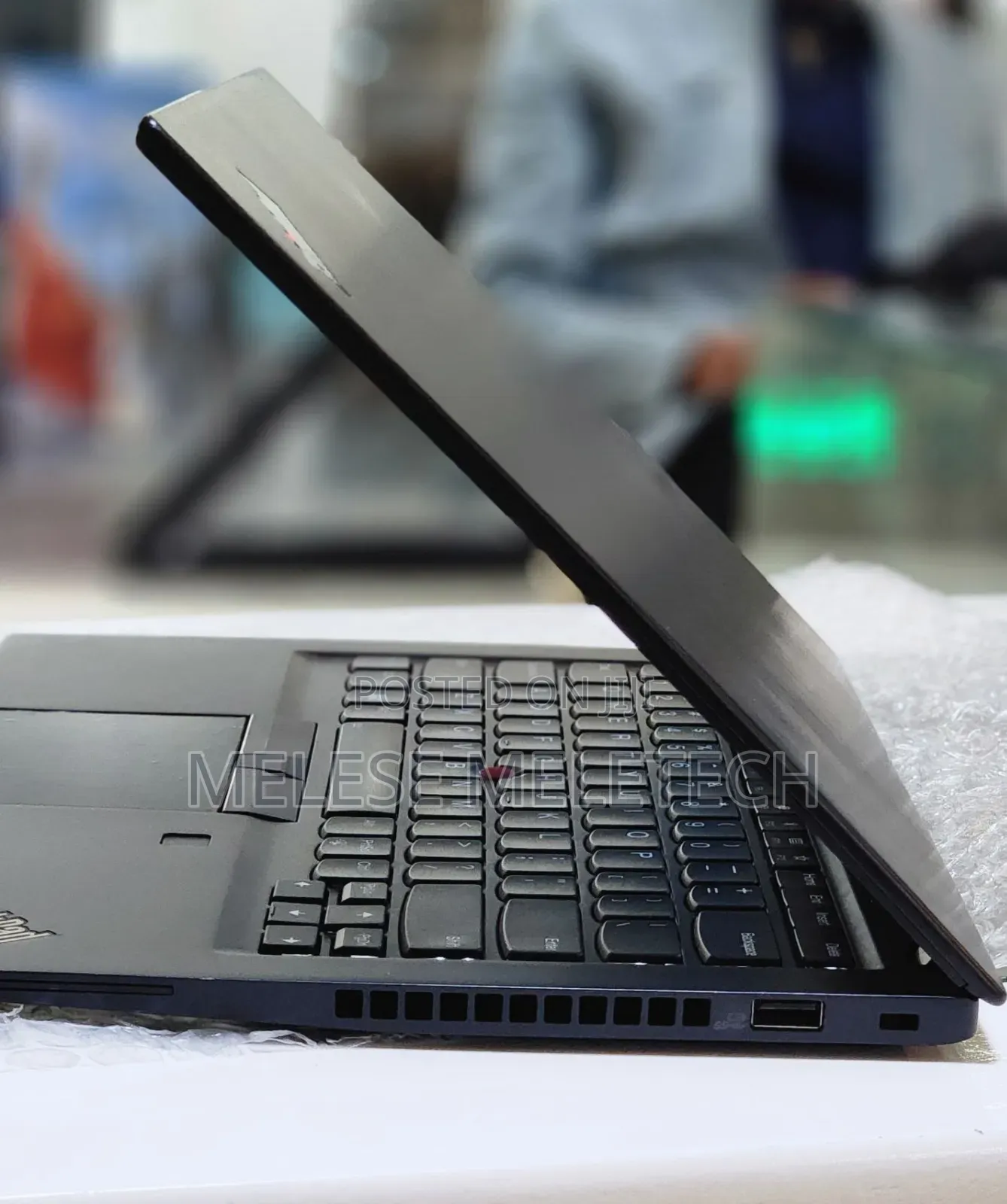 New Laptop Lenovo ThinkPad T495s 16GB AMD Ryzen 7 SSD 512GB