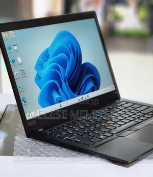 New Laptop Lenovo ThinkPad T495s 16GB AMD Ryzen 7 SSD 512GB
