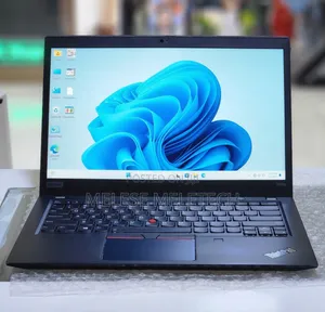 New Laptop Lenovo ThinkPad T495s 16GB AMD Ryzen 7 SSD 512GB