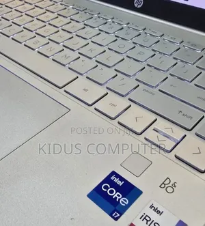 New Laptop HP Pavilion 15 16GB Intel Core I7 SSD 512GB