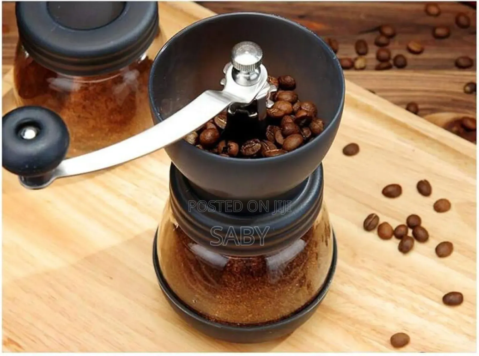 Manual Hand Coffee Grinder