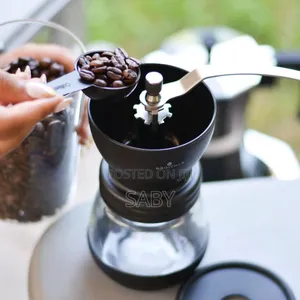 Manual Hand Coffee Grinder