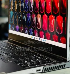 Photo - New Laptop Lenovo Legion 5 16GB AMD Ryzen 7 SSD 1T