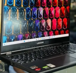 New Laptop Lenovo Legion 5 16GB AMD Ryzen 7 SSD 1T