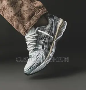 Asics Gel Kayano 14 “White Grey”