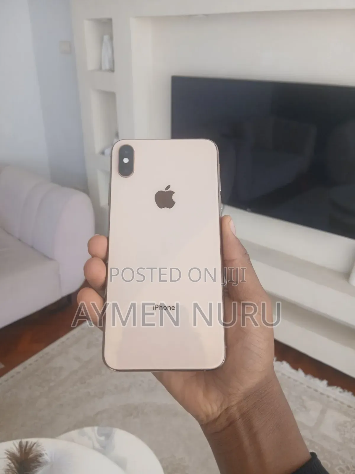 Apple iPhone XS Max 64 GB Gold