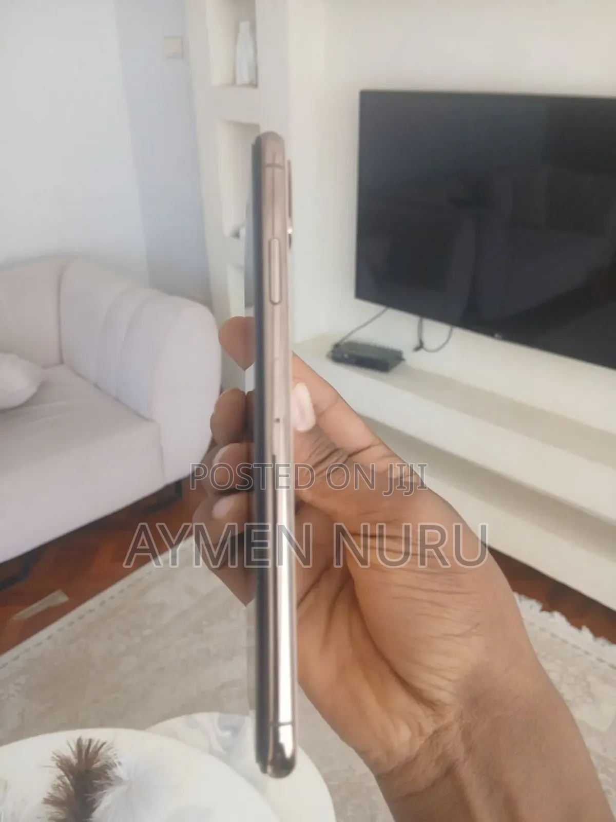 Apple iPhone XS Max 64 GB Gold