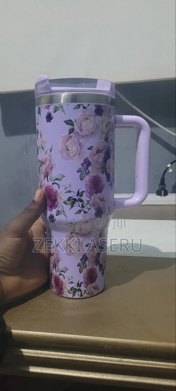 Tumbler Stainless Steel