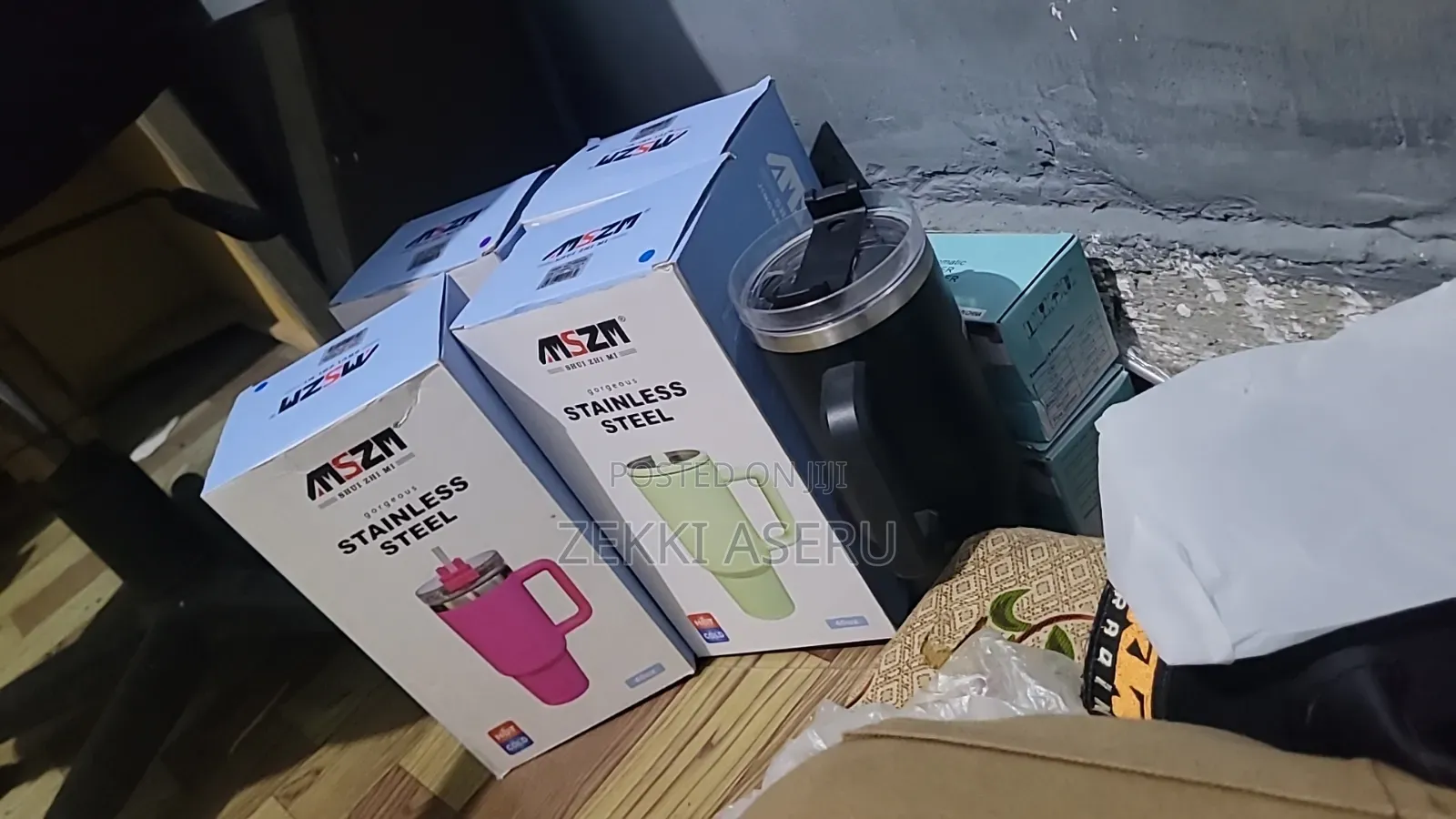 Tumbler Stainless Steel