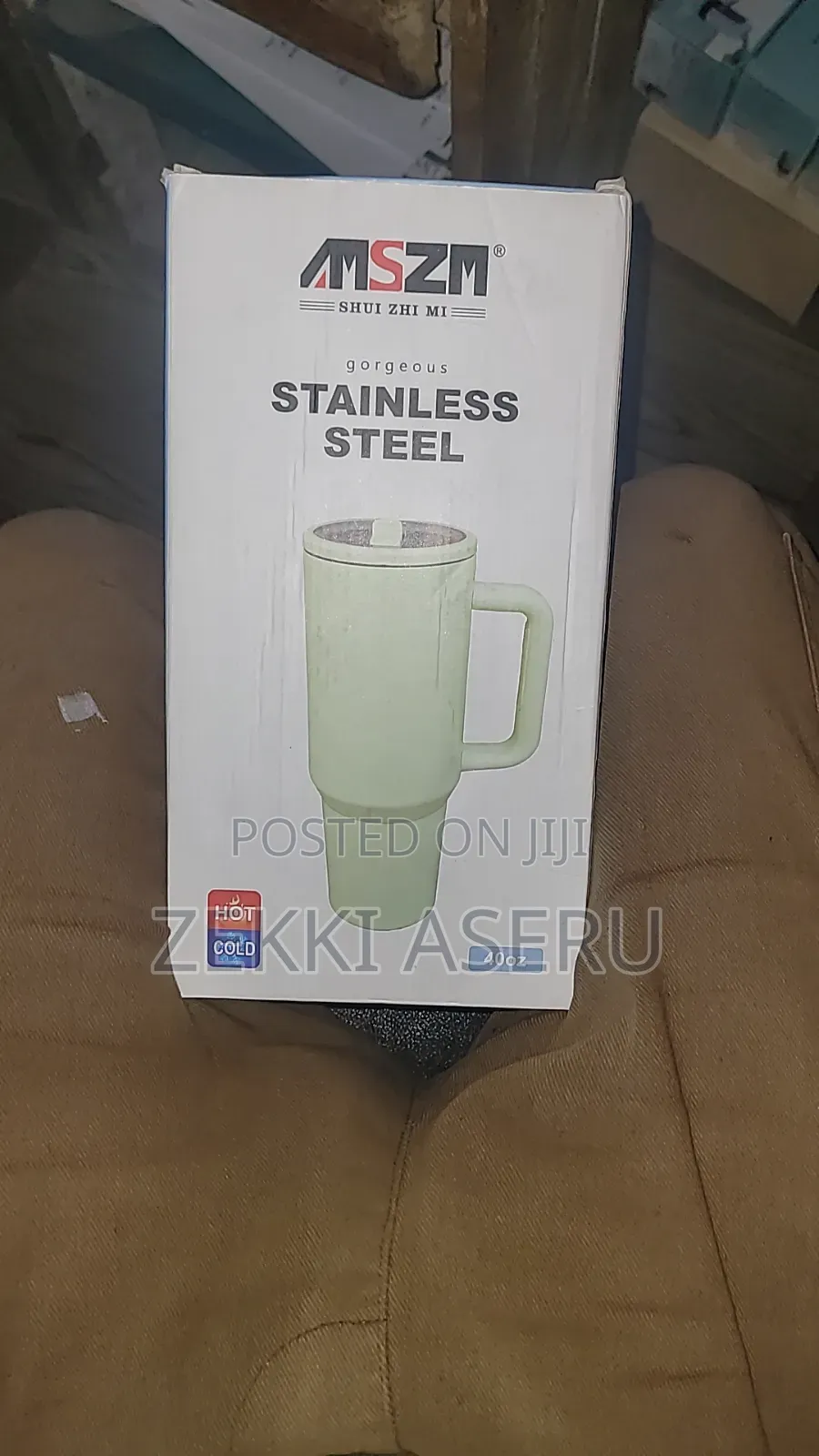 Tumbler Stainless Steel