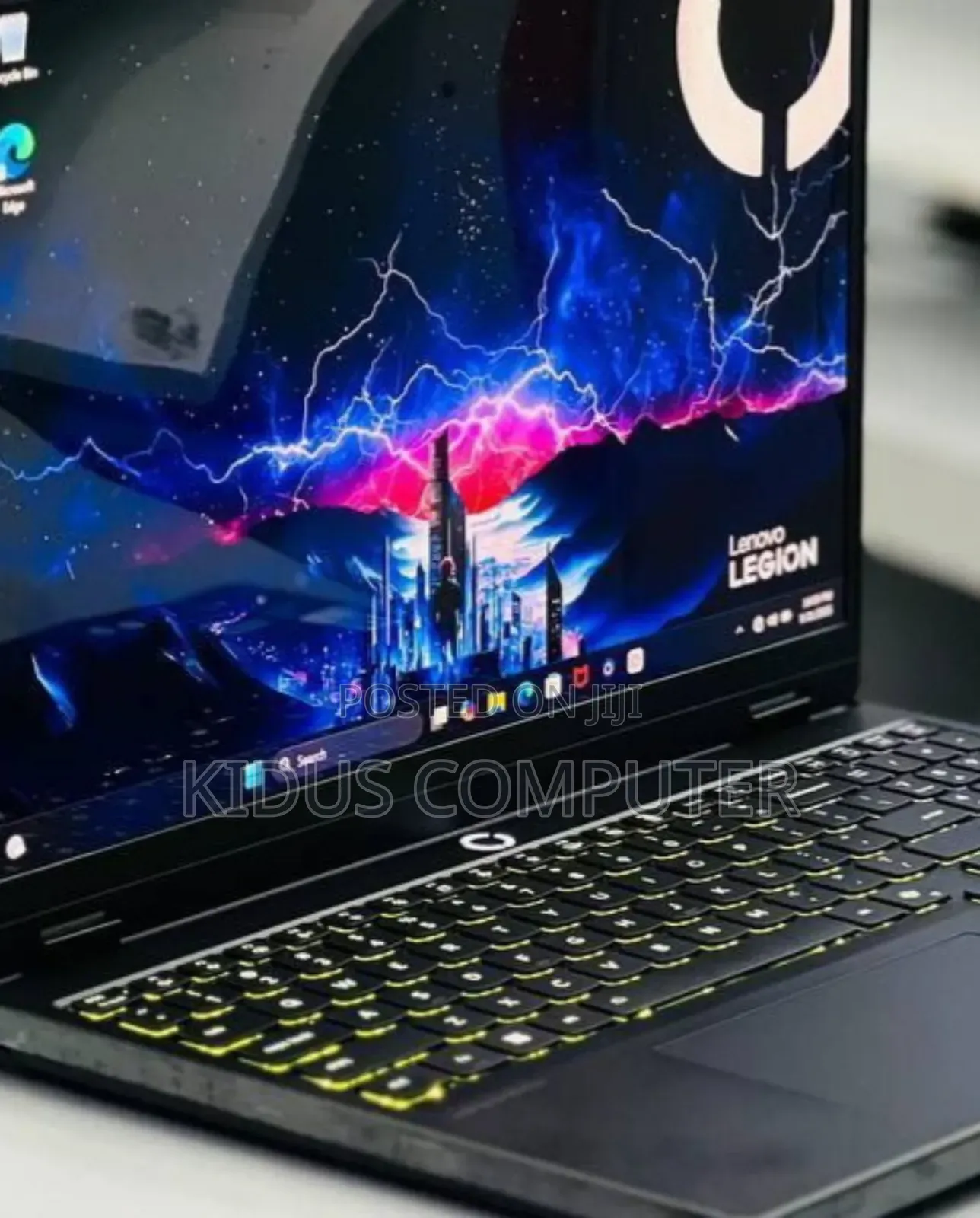 New Laptop Lenovo Legion 5 16GB Intel Core I7 SSD 1T