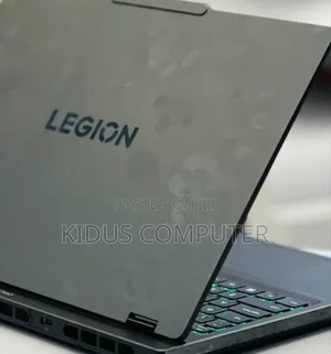 New Laptop Lenovo Legion 5 16GB Intel Core I7 SSD 1T