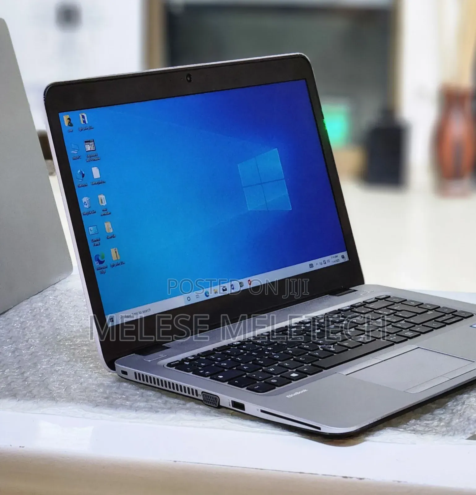 New Laptop HP EliteBook 840 G4 8GB Intel Core I5 HDD+SSD 256GB