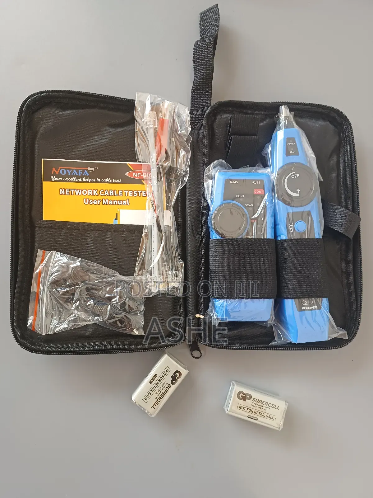 Network Cable Tester Noyafa Nf-810