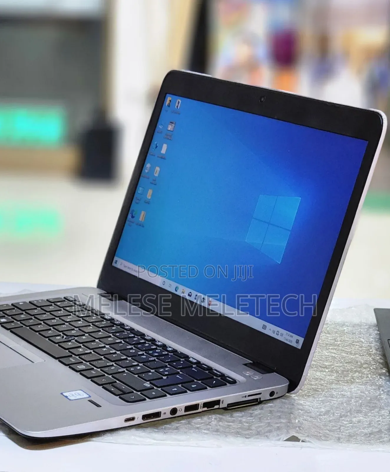 New Laptop HP EliteBook 840 G4 8GB Intel Core I5 HDD+SSD 256GB