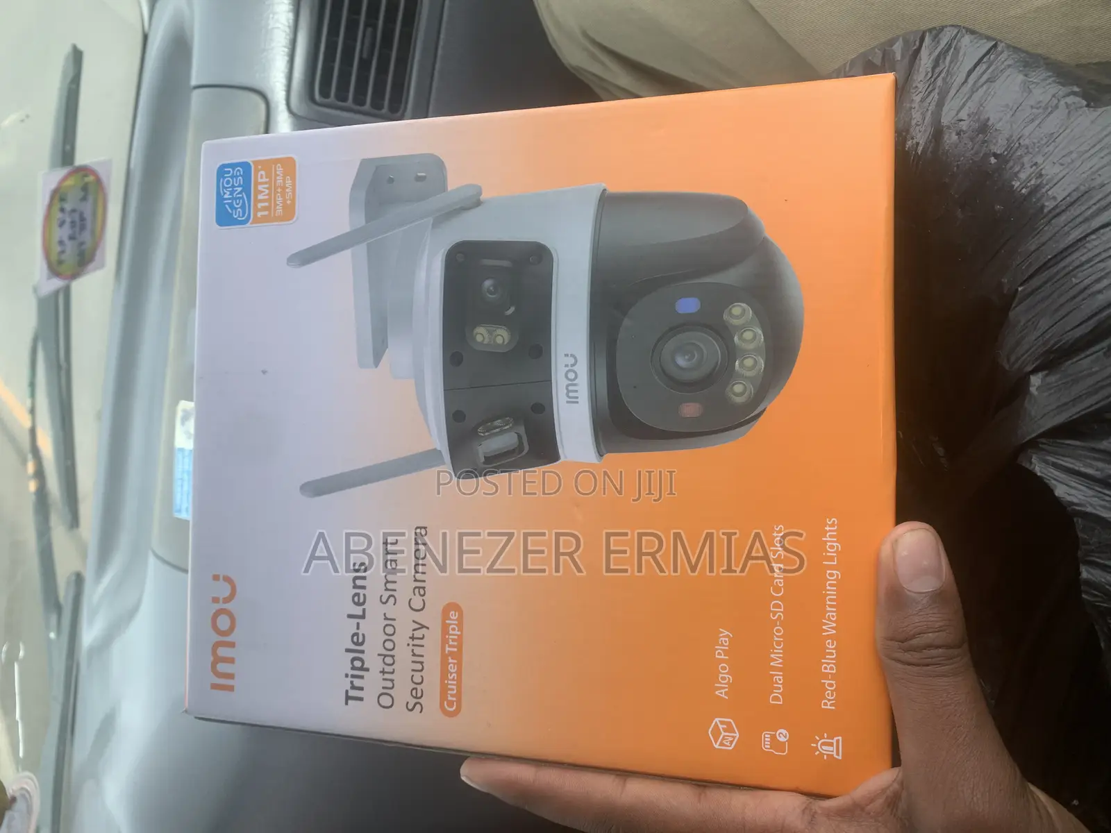 Imou Triple Lens Camera