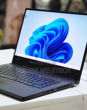 New Laptop Asus ROG Zephyrus G15 16GB Intel Core I7 SSD 512GB