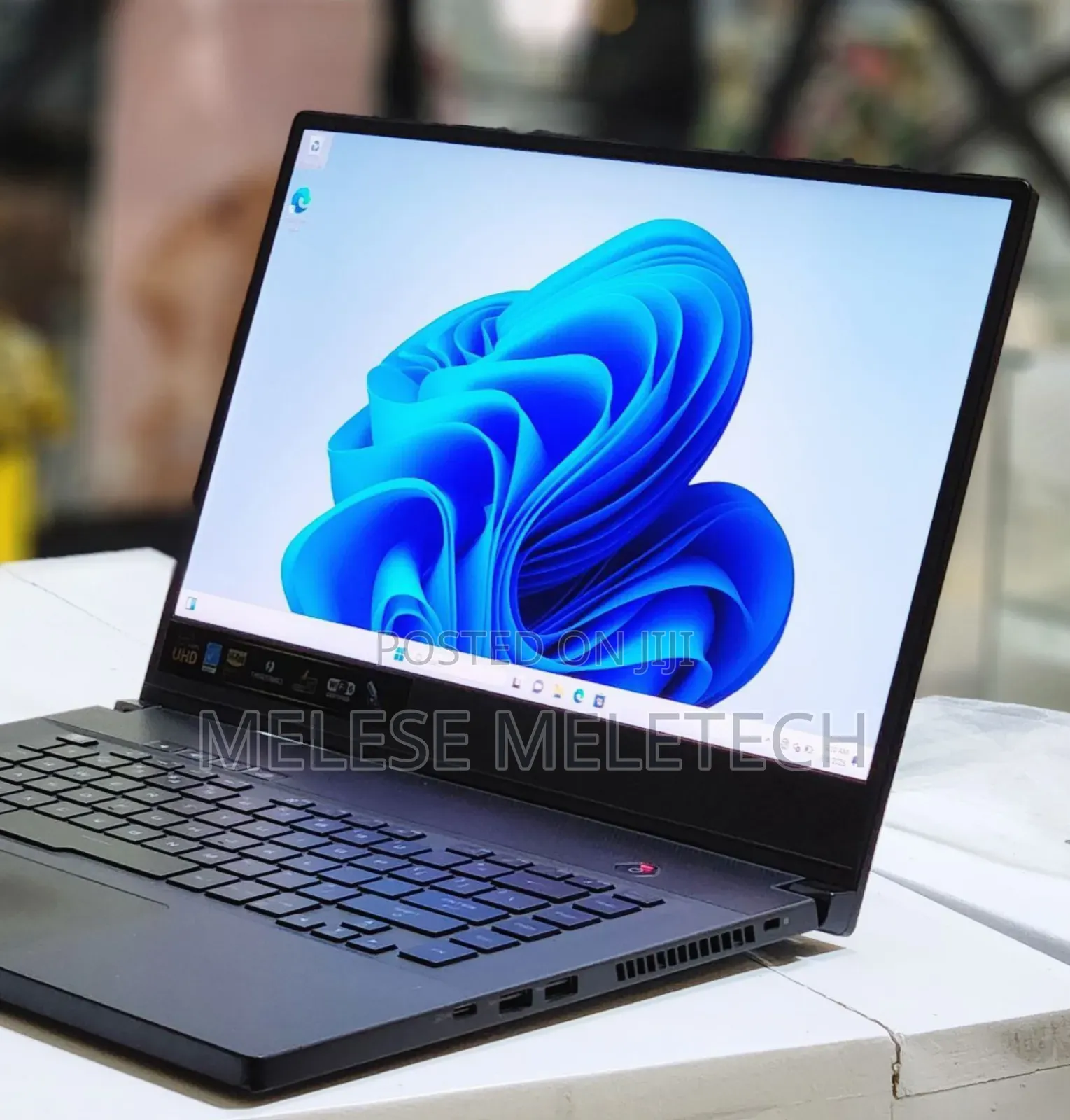 New Laptop Asus ROG Zephyrus G15 16GB Intel Core I7 SSD 512GB