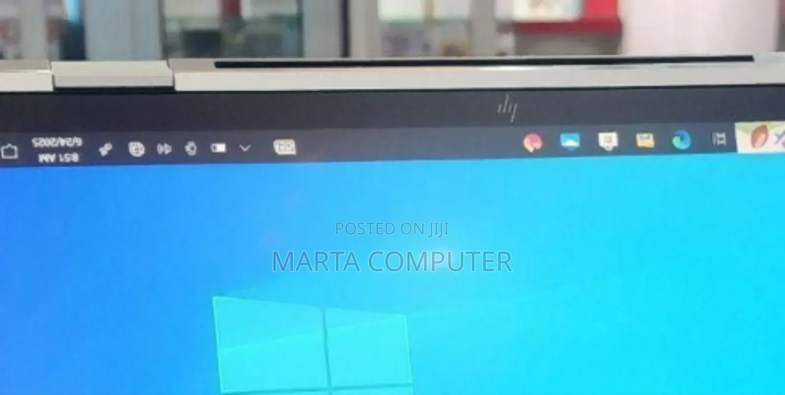 New Laptop HP EliteBook 1030 16GB Intel Core I5 SSD 512GB