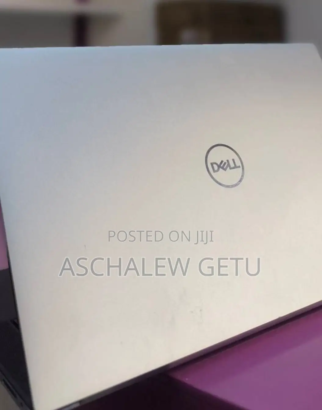 New Laptop Dell XPS 15 16GB Intel Core I7 SSD 512GB