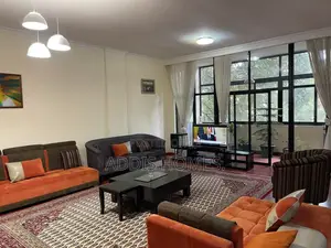 Furnished 3bdrm Apartment in Bole for rent