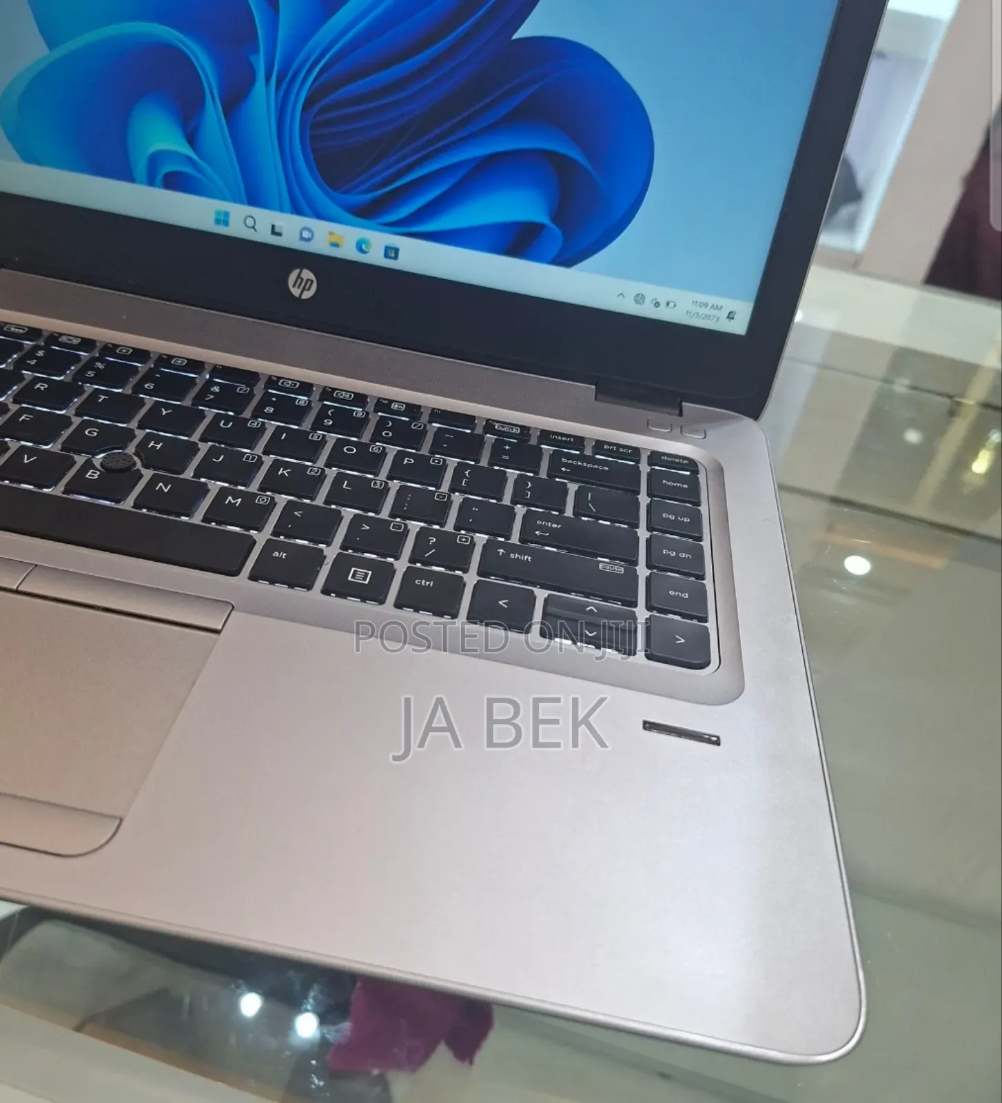 New Laptop HP EliteBook 840 G3 8GB Intel Core I5 HDD 1T