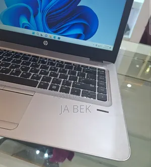 New Laptop HP EliteBook 840 G3 8GB Intel Core I5 HDD 1T