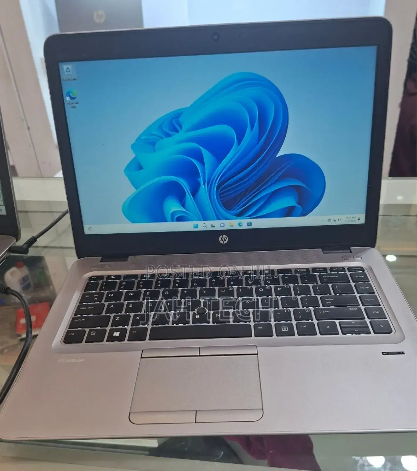 New Laptop HP EliteBook 840 G3 8GB Intel Core I5 HDD 1T