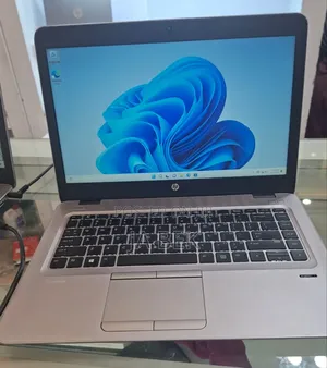 Photo - New Laptop HP EliteBook 840 G3 8GB Intel Core I5 HDD 1T