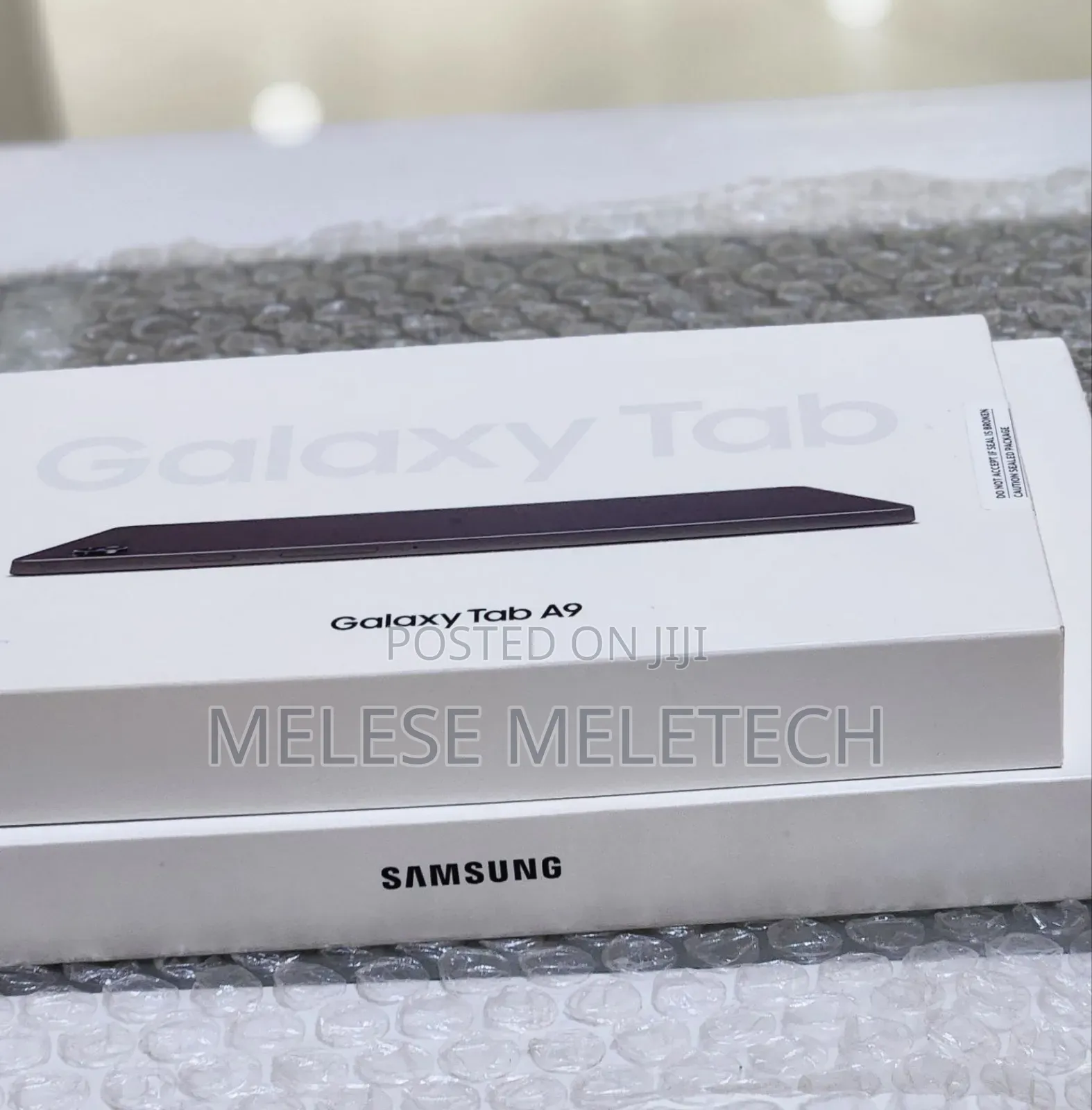 New Samsung Galaxy Tab A9 64 GB Silver