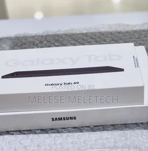 Photo - New Samsung Galaxy Tab A9 64 GB Silver