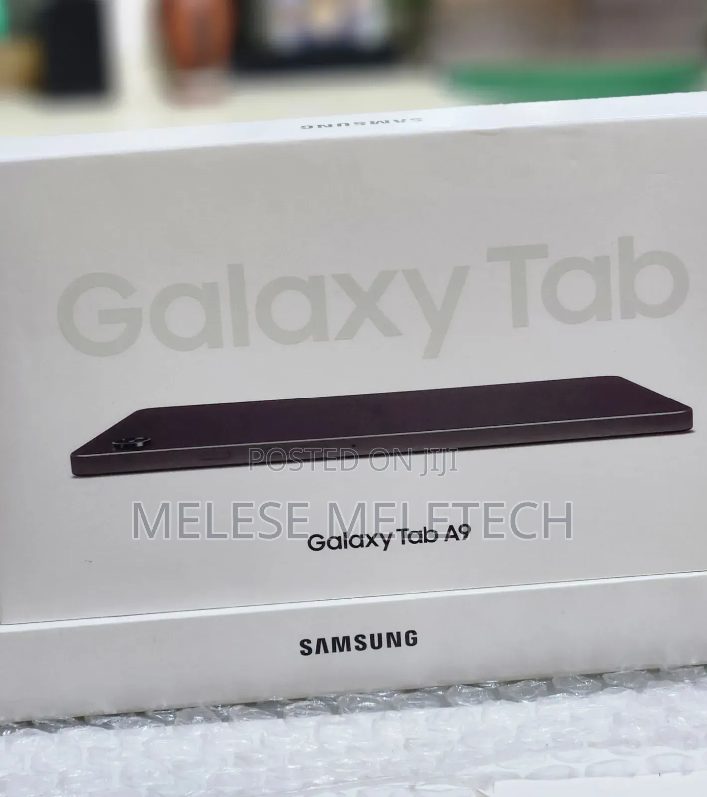 New Samsung Galaxy Tab A9 64 GB Silver