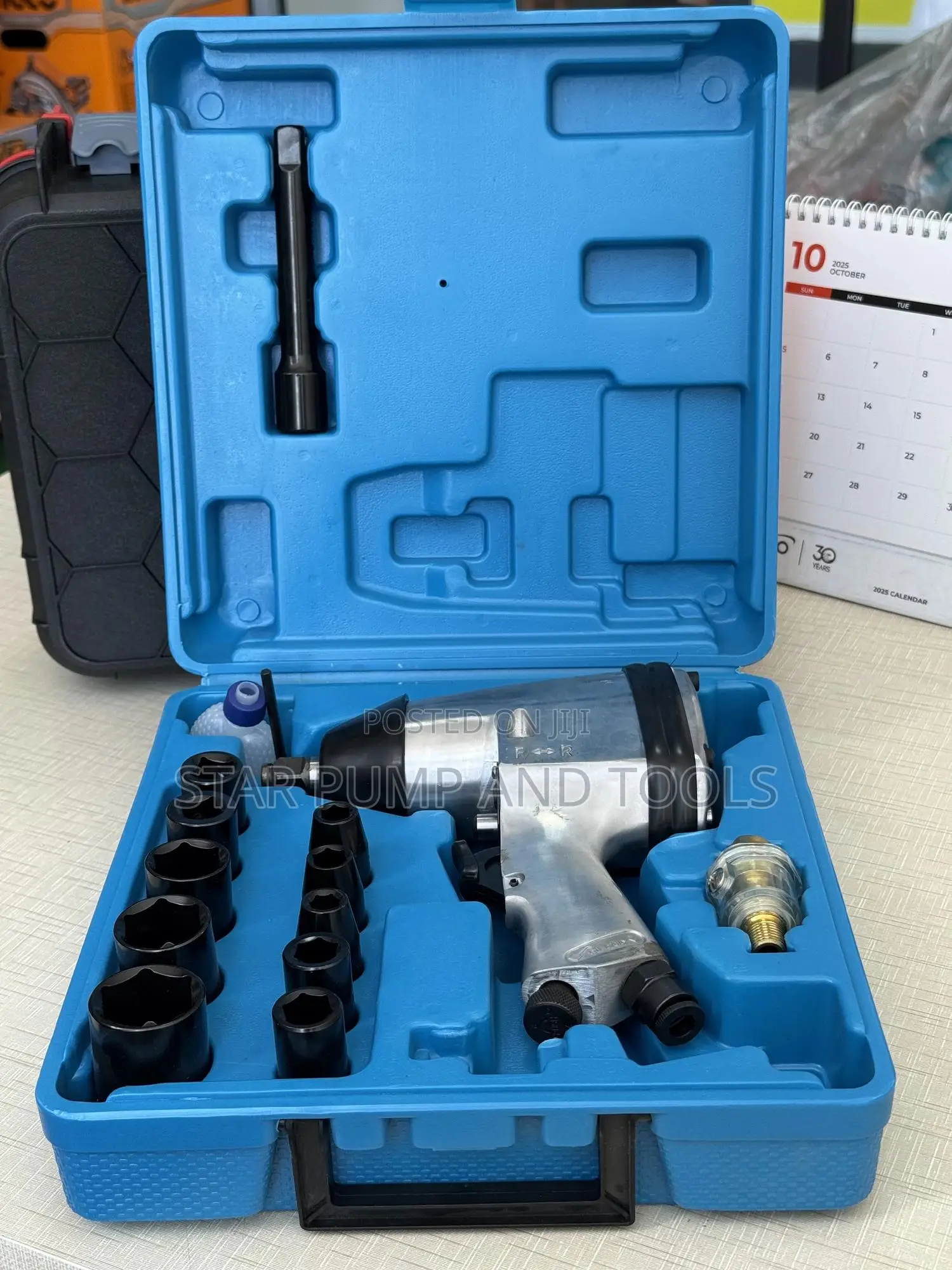 Air Impact Wrench