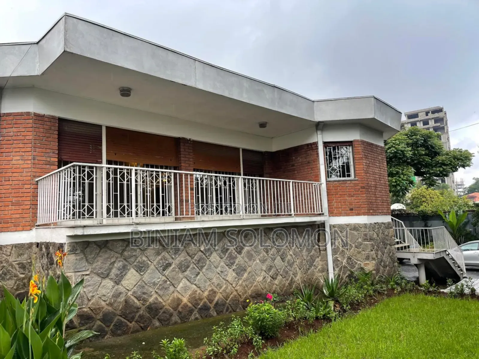 4bdrm House in Bole for rent