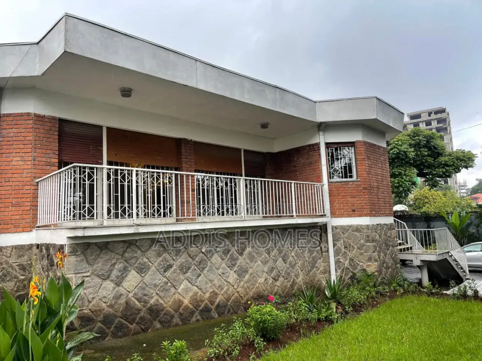 4bdrm House in Bole for rent