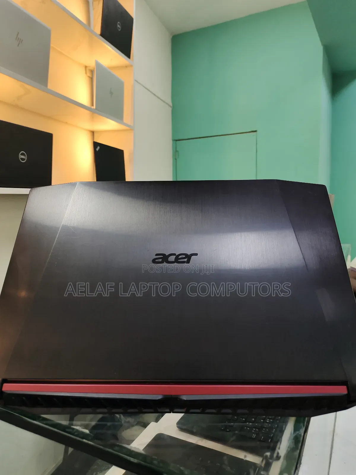 New Laptop Acer Nitro 5 16GB Intel Core I5 HDD+SSD 1T