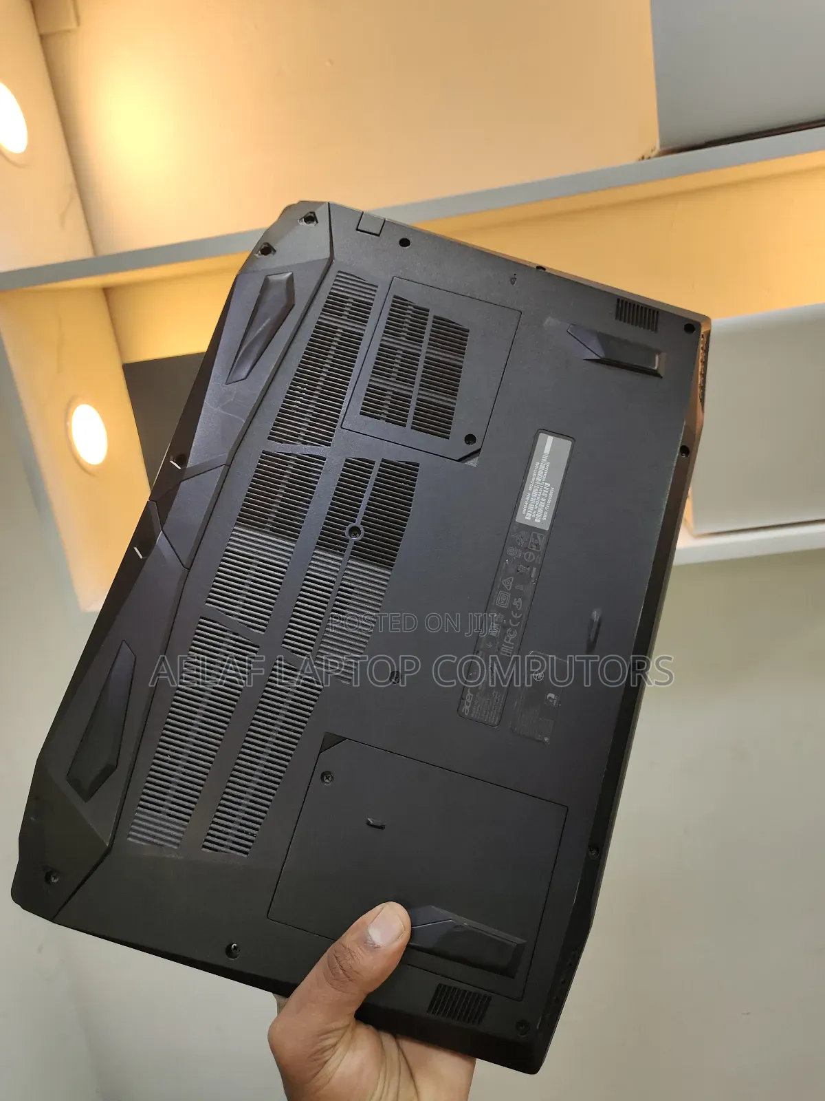 New Laptop Acer Nitro 5 16GB Intel Core I5 HDD+SSD 1T