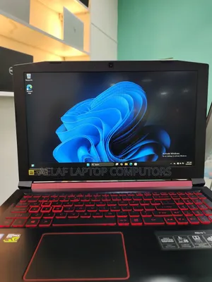New Laptop Acer Nitro 5 16GB Intel Core I5 HDD+SSD 1T