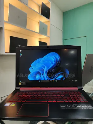 Photo - New Laptop Acer Nitro 5 16GB Intel Core I5 HDD+SSD 1T