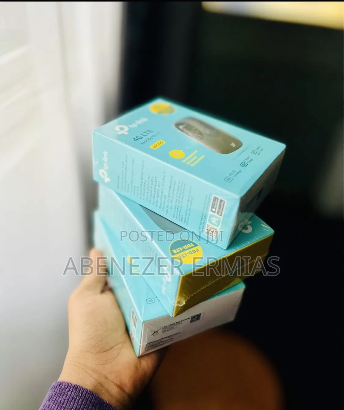 Tp Link M7200 Portable Router