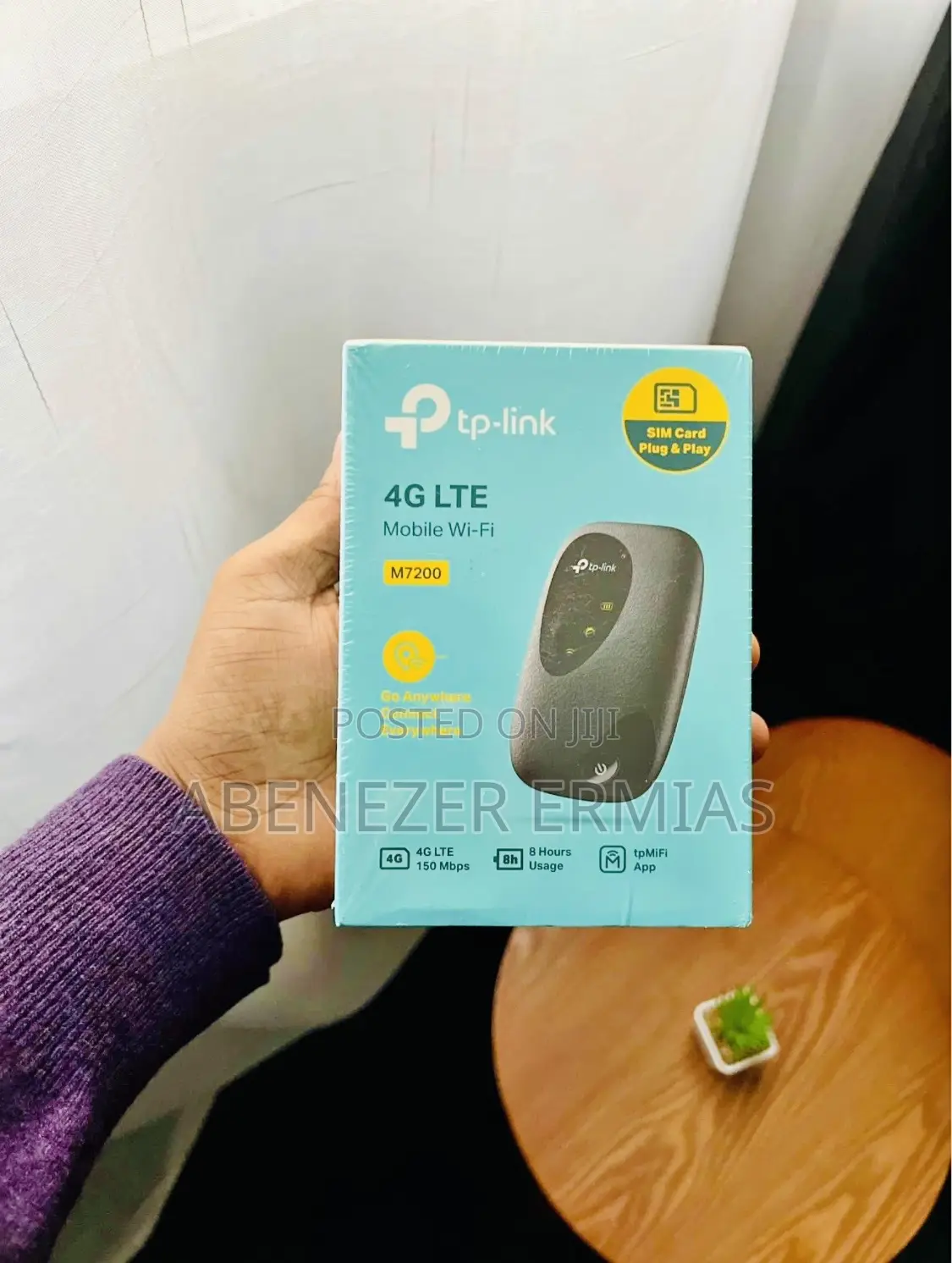 Tp Link M7200 Portable Router