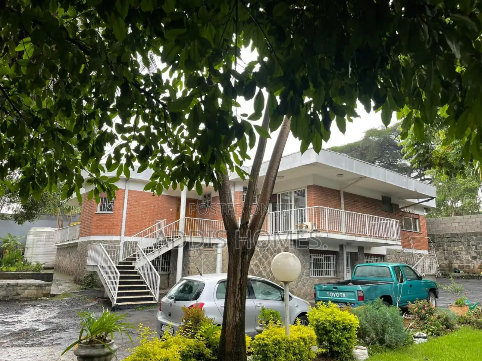 4bdrm House in Bole for rent