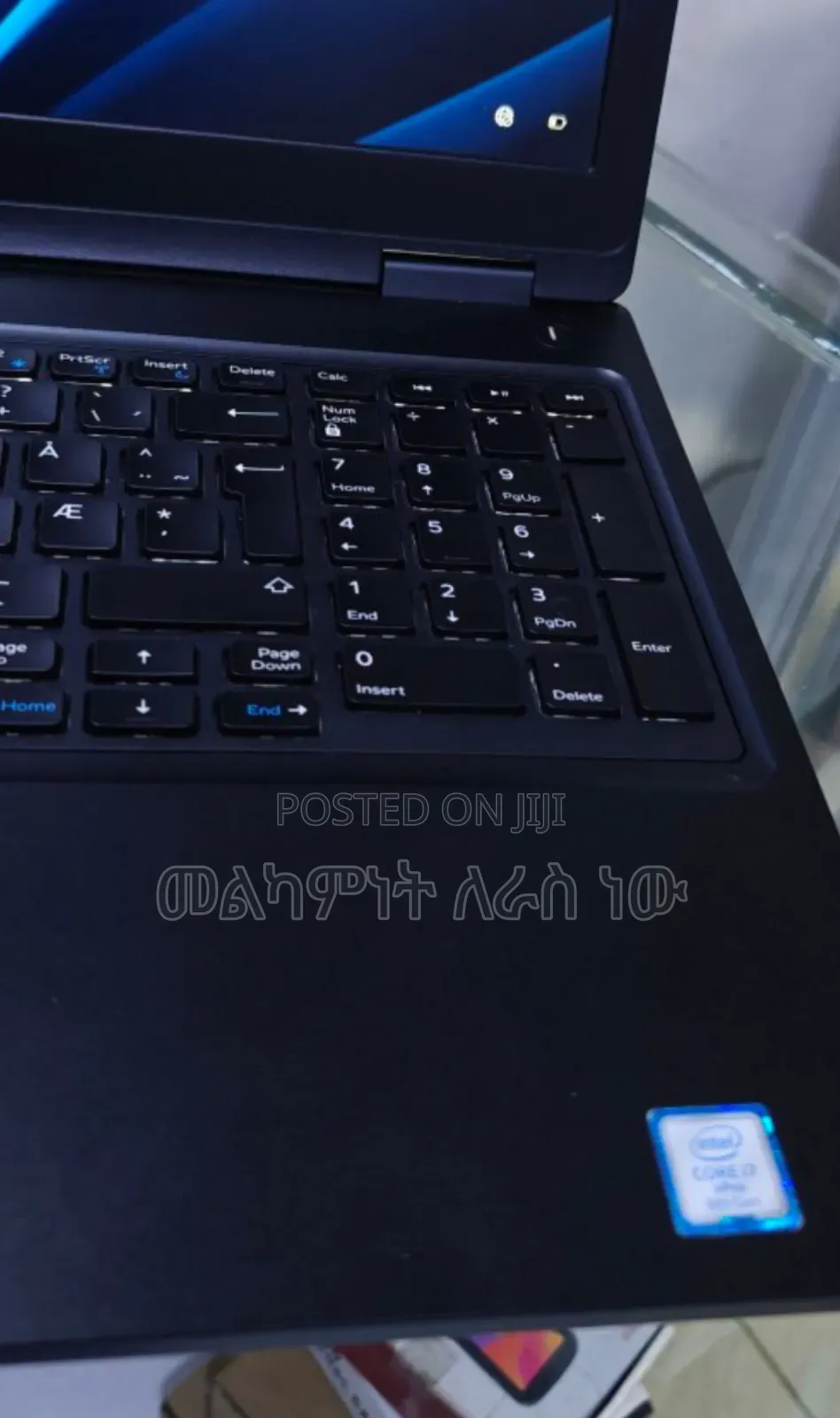 New Laptop Dell Latitude 5591 16GB Intel Core I7 SSD 512GB