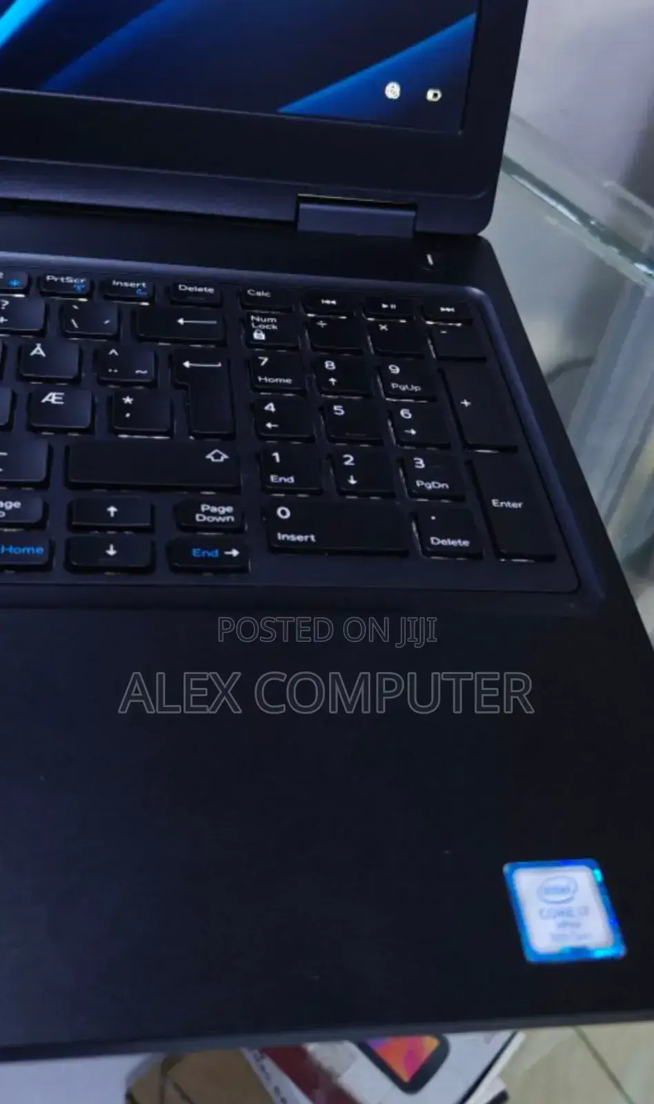 New Laptop Dell Latitude 5591 16GB Intel Core I7 SSD 512GB