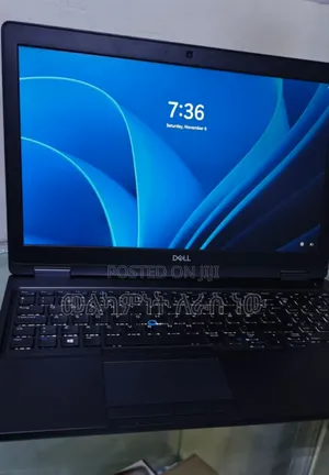 New Laptop Dell Latitude 5591 16GB Intel Core I7 SSD 512GB