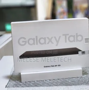 Photo - New Samsung Galaxy Tab A9+ 128 GB Silver