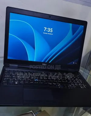 New Laptop Dell Latitude 5591 16GB Intel Core I7 SSD 512GB
