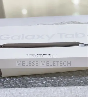 New Samsung Galaxy Tab A9+ 128 GB Silver