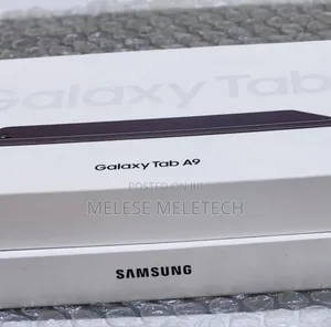 New Samsung Galaxy Tab A9+ 128 GB Silver